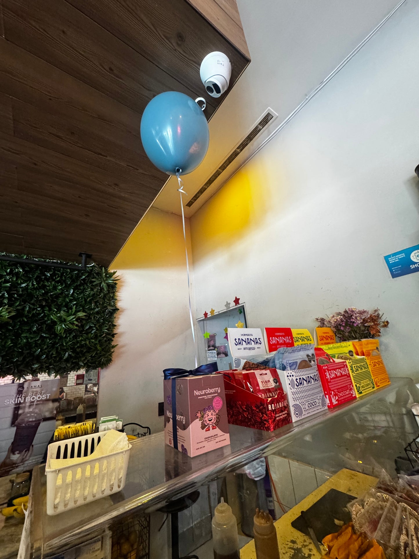 Caja con 10 sobres - sabor chocolate 🍫