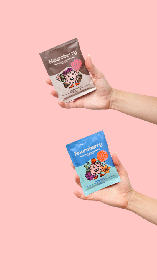Neuroberry Mix Duo 10 Sobres