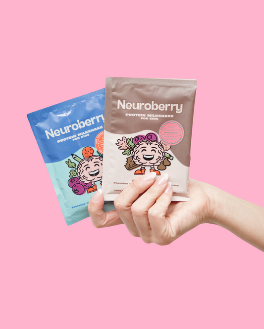 Neuroberry Mix Duo 10 Sobres