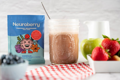ENVÍO GRATIS 🍫 Neuroberry Sabor Chocolate ¡1 kilo!