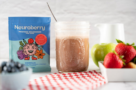 ENVÍO GRATIS 🍫 Neuroberry Sabor Chocolate ¡1 kilo!